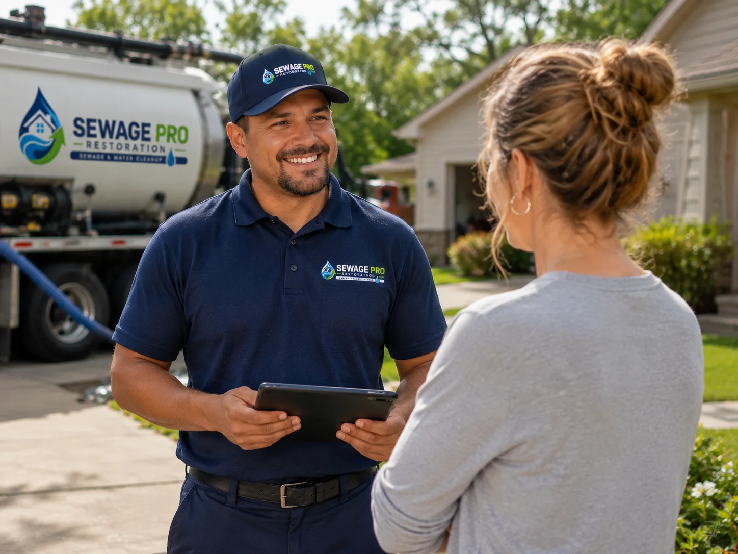 Sewage Cleanup Services Houck, AZ FAQs